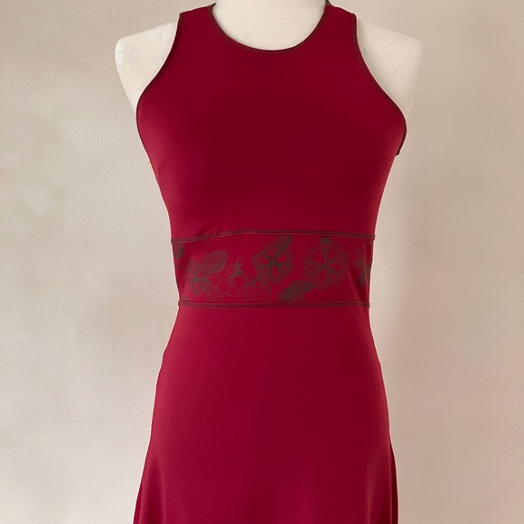 NEW LOLE TENNIS/ATHLEISURE DRESS WITH BUILT-IN BRA - Picture 13 of 15